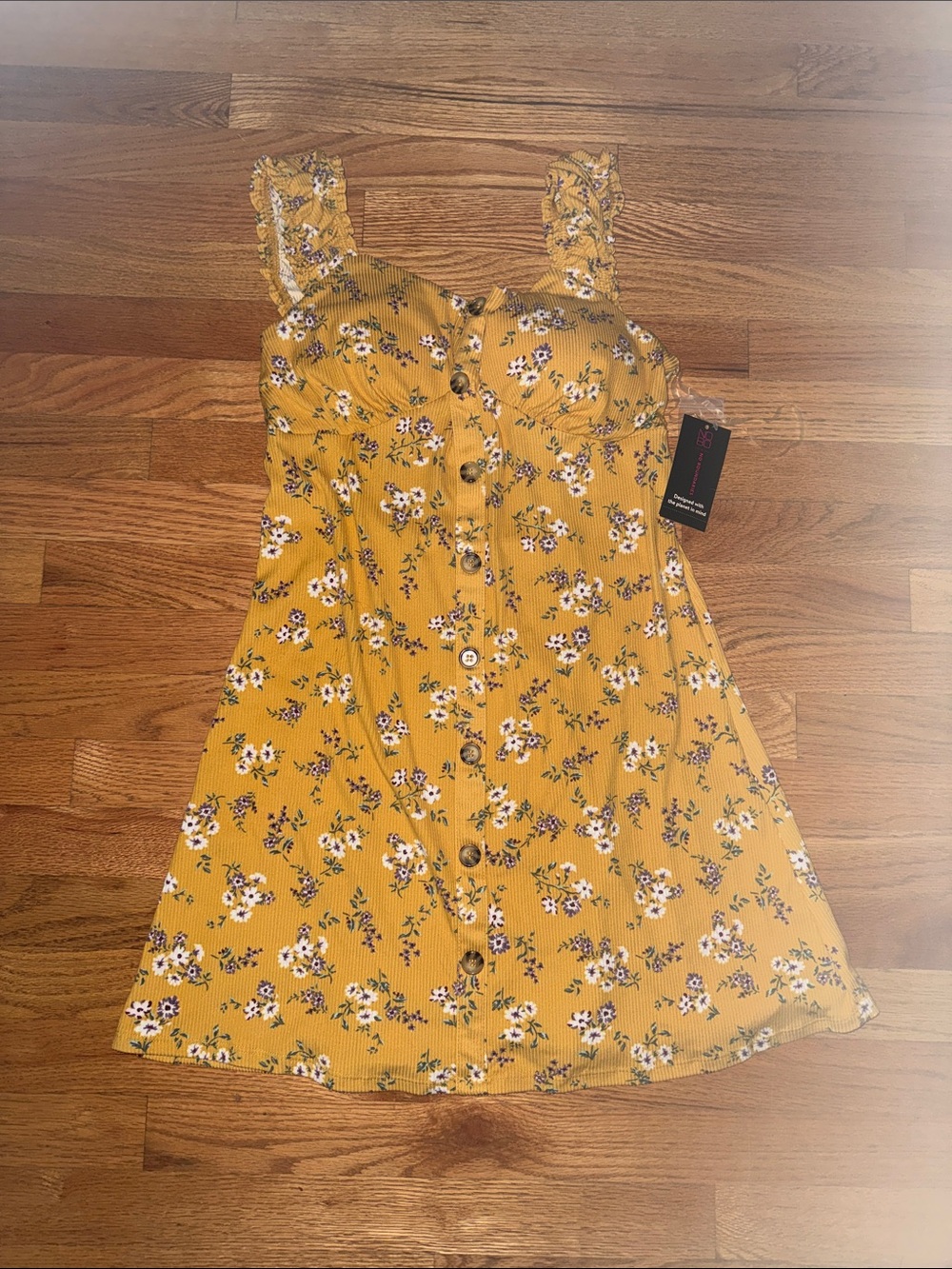 Woman’s sundress